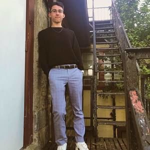 Meet your Posher, Conor